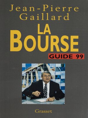 cover image of En direct de la Bourse